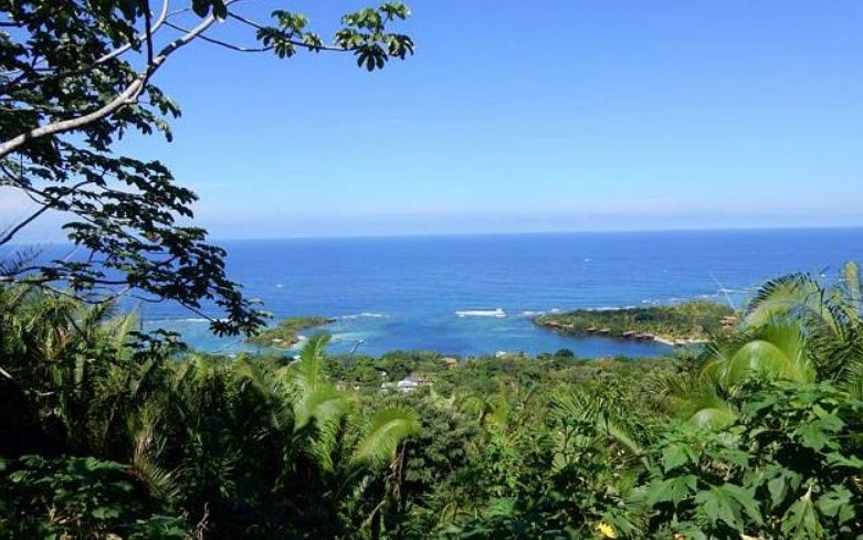 Carambola Botanical Gardens, Roatán, Honduras